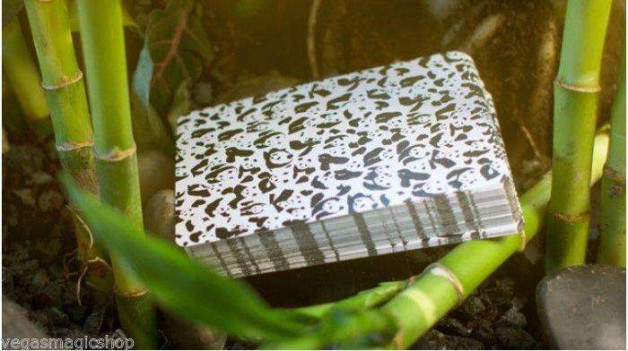 Panda Bicycle Playing Cards - Image 4