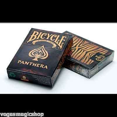 Panthera Bicycle Playing Cards - Image 2