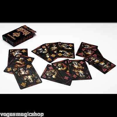 Panthera Bicycle Playing Cards - Image 3
