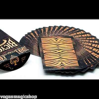 Panthera Bicycle Playing Cards - Image 4