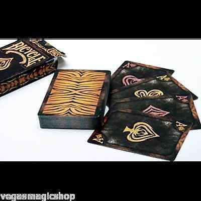 Panthera Bicycle Playing Cards - Image 6