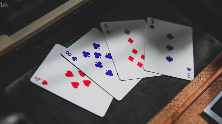 Paper Kings Playing Cards USPCC - Image 3