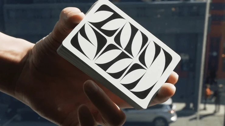 Paperwave Glyph Playing Cards USPCC - Image 2
