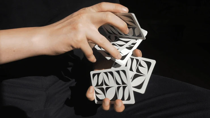 Paperwave Glyph Playing Cards USPCC - Image 3