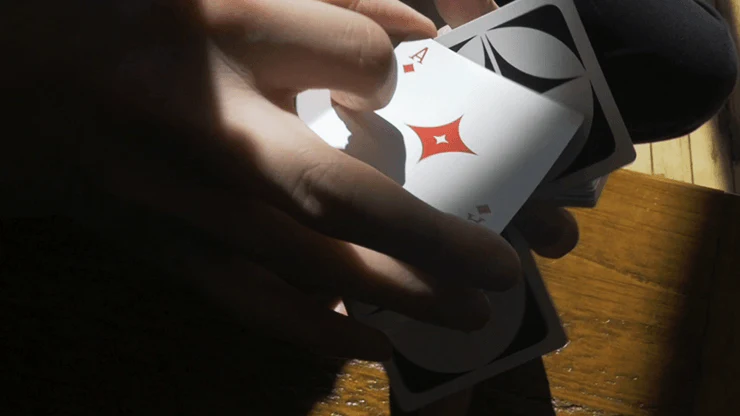 Paperwave Glyph Playing Cards USPCC - Image 4
