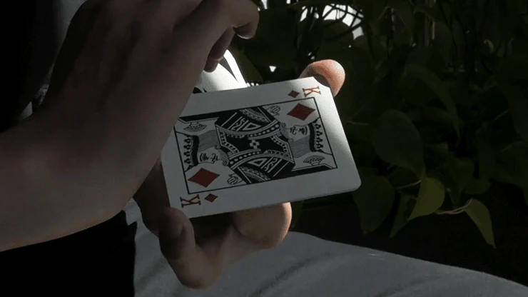 Paperwave Glyph Playing Cards USPCC - Image 5