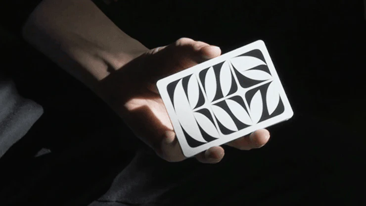Paperwave Glyph Playing Cards USPCC - Image 6