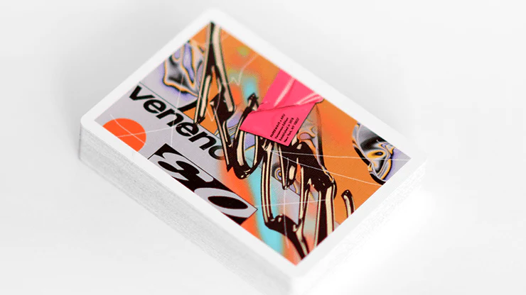Paperwave Venomous Playing Cards USPCC - Image 2