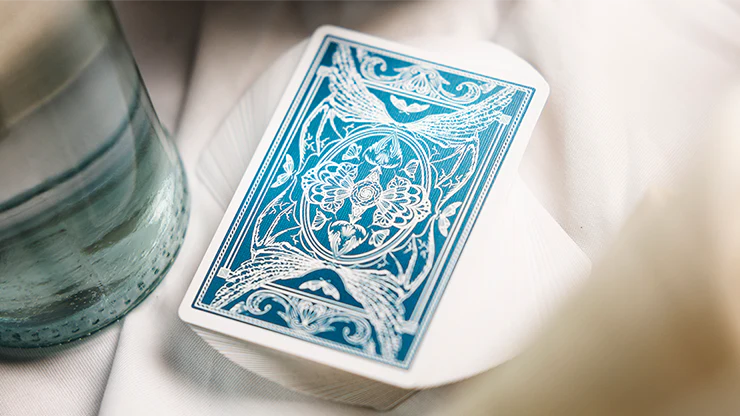 Papilio Ulysses v3 Playing Cards USPCC - Image 5