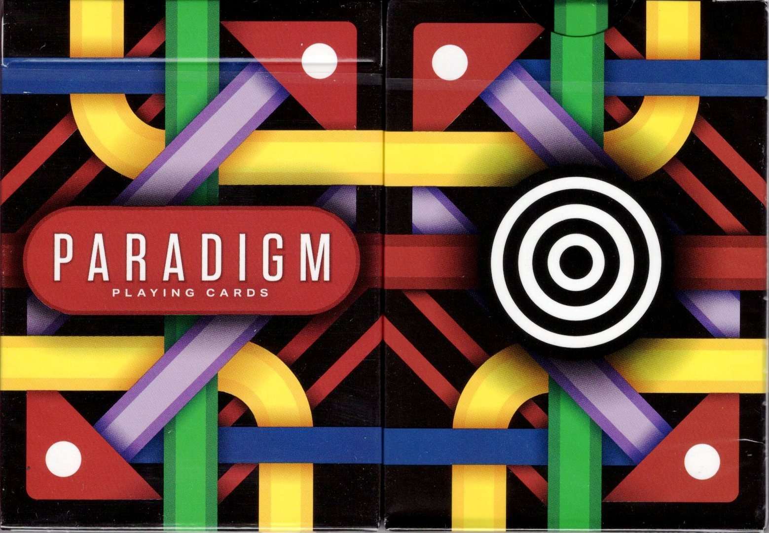Paradigm Playing Cards USPCC