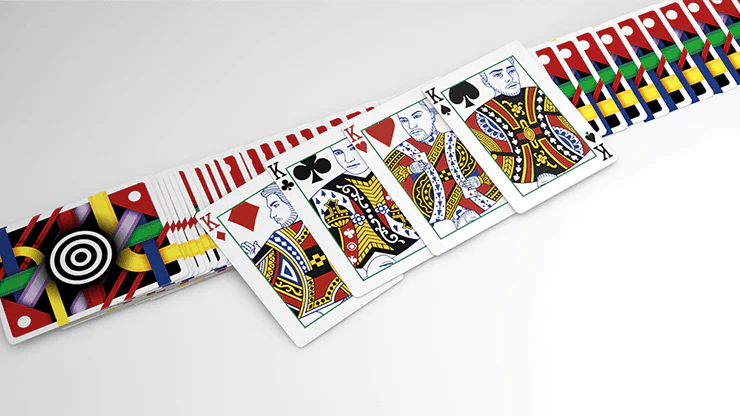 Paradigm Playing Cards USPCC - Image 3
