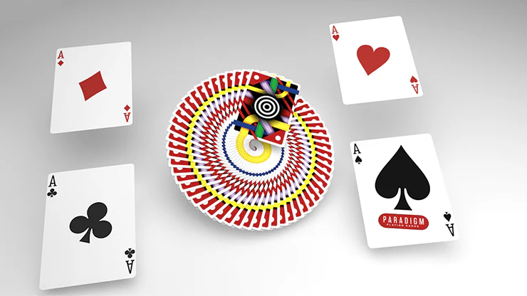 Paradigm Playing Cards USPCC - Image 4