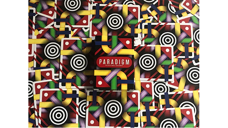Paradigm Playing Cards USPCC - Image 7