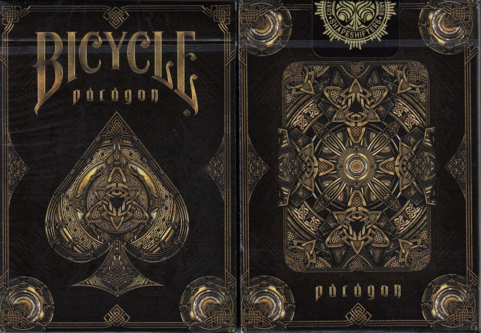 Paragon Bicycle Playing Cards