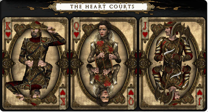 Paragon Bicycle Playing Cards - Image 2