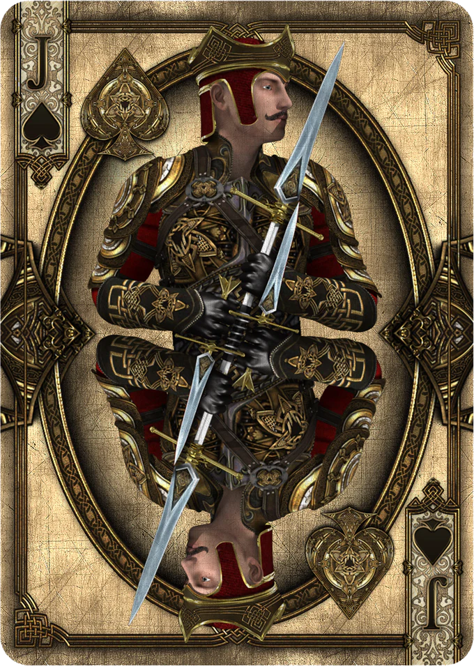 Paragon Bicycle Playing Cards - Image 3