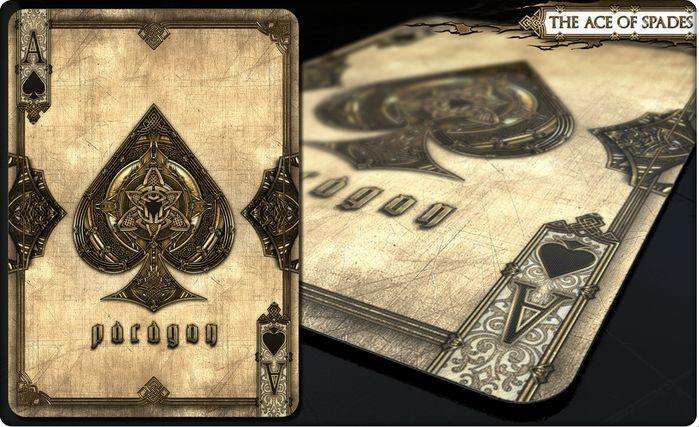 Paragon Bicycle Playing Cards - Image 5