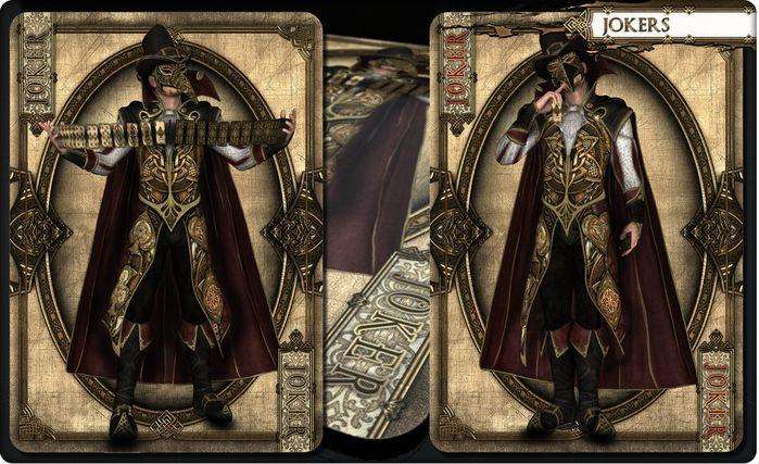 Paragon Bicycle Playing Cards - Image 6