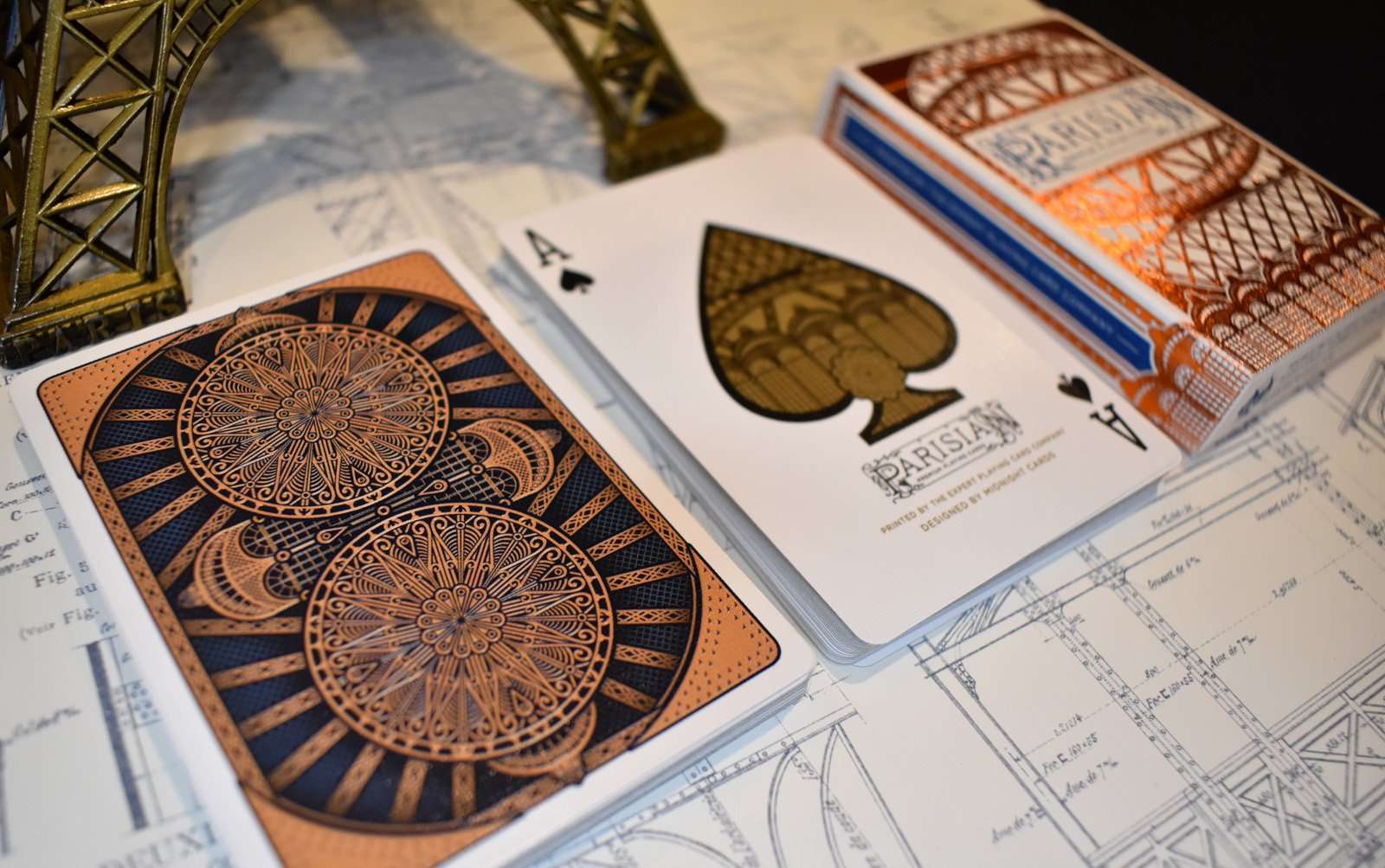 Parisian Marked Playing Cards EPCC - Image 4