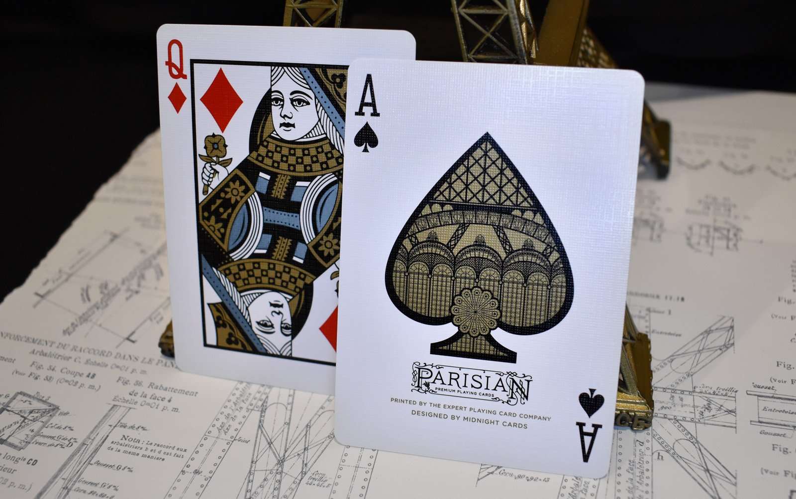 Parisian Marked Playing Cards EPCC - Image 5