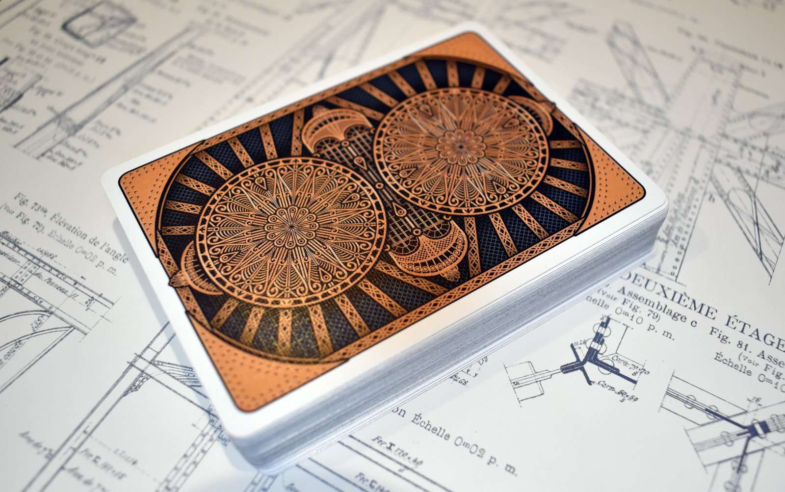Parisian Marked Playing Cards EPCC - Image 6
