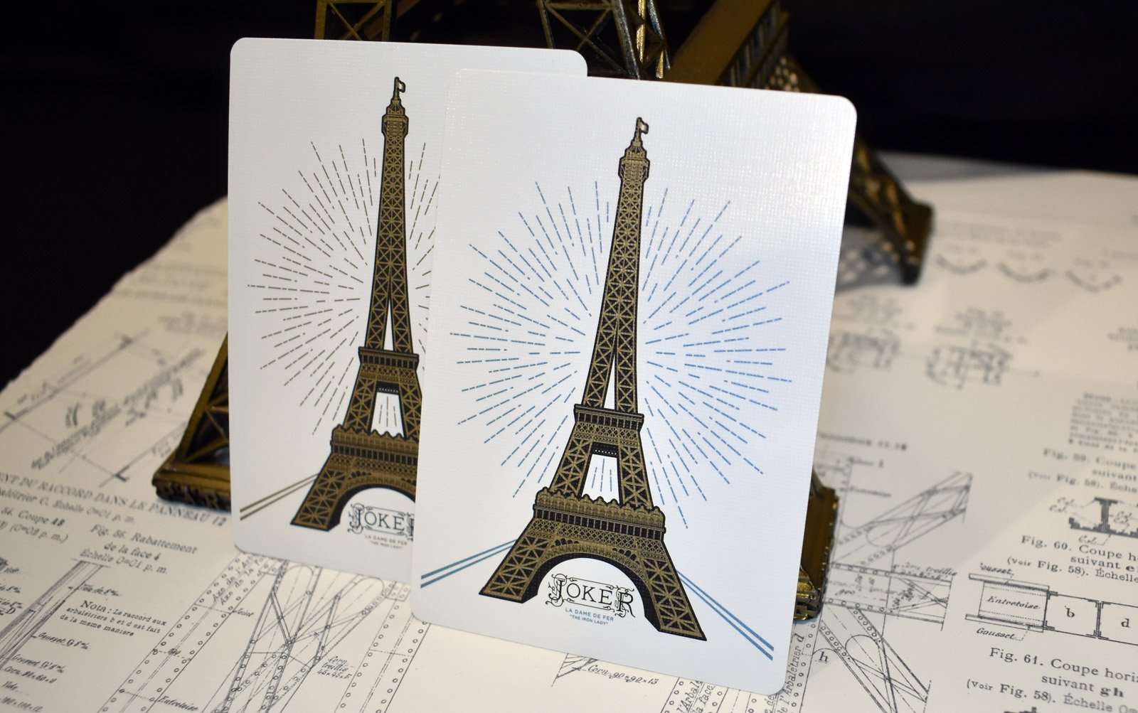 Parisian Marked Playing Cards EPCC - Image 8