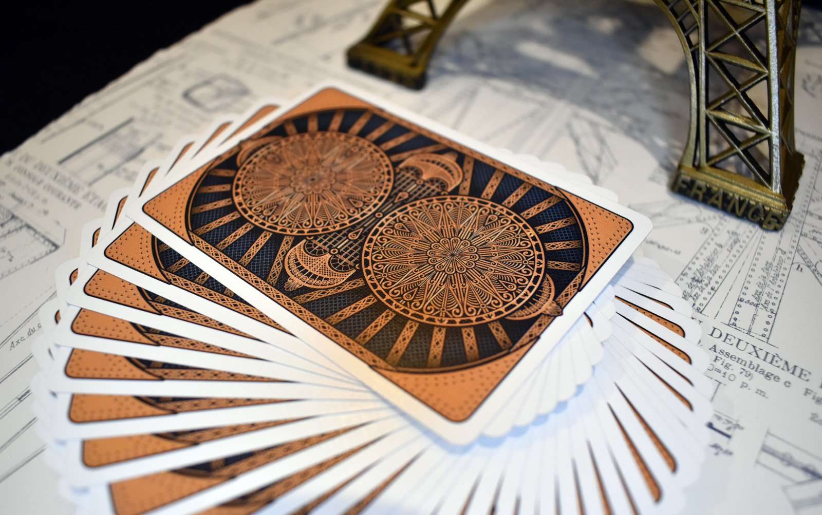 Parisian Marked Playing Cards EPCC - Image 9