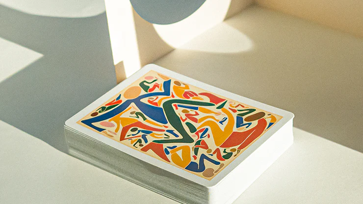 Parson Playing Cards USPCC - Image 3