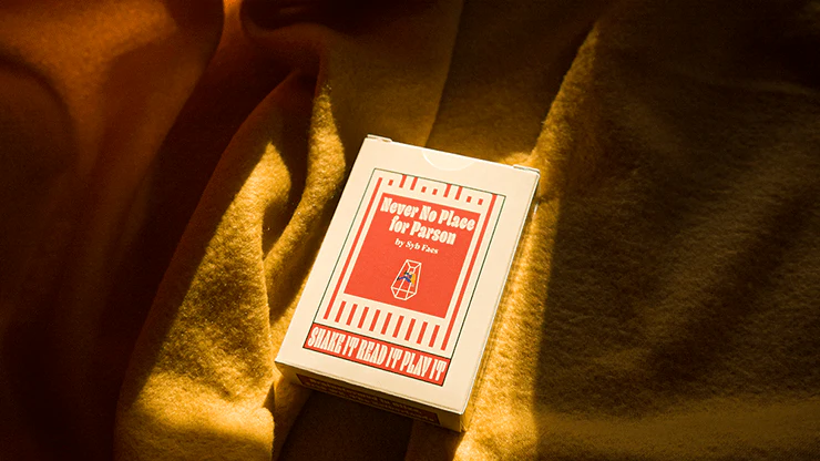 Parson Playing Cards USPCC - Image 7