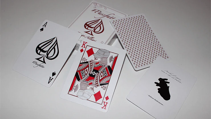 Passfatto Playing Cards USPCC - Image 2