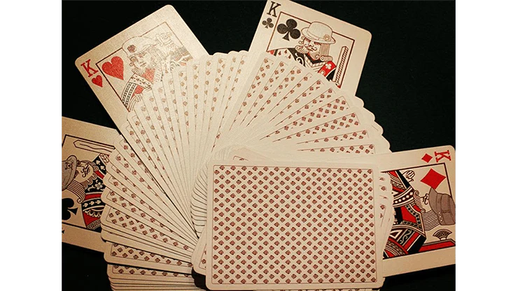 Passfatto Playing Cards USPCC - Image 3