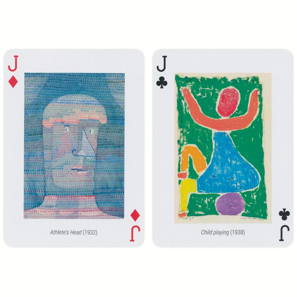 Paul Klee Playing Cards by Piatnik - Image 4