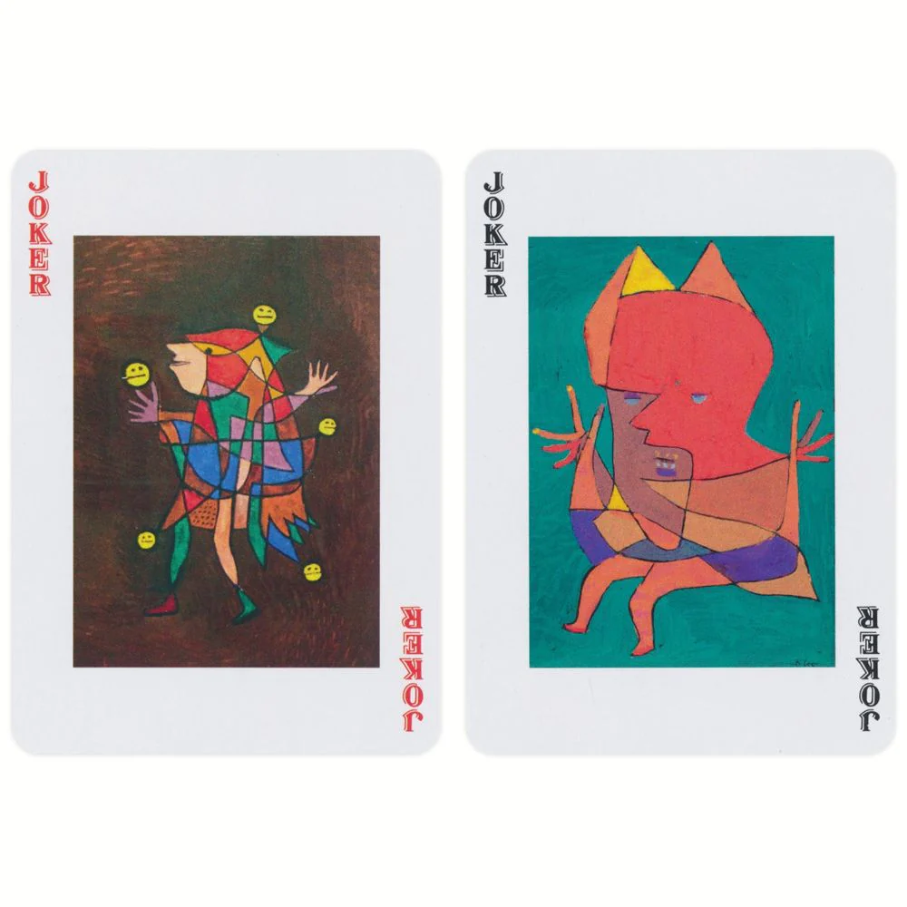 Paul Klee Playing Cards by Piatnik - Image 7