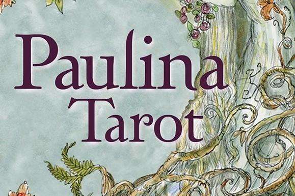 Paulina Tarot Deck USGS