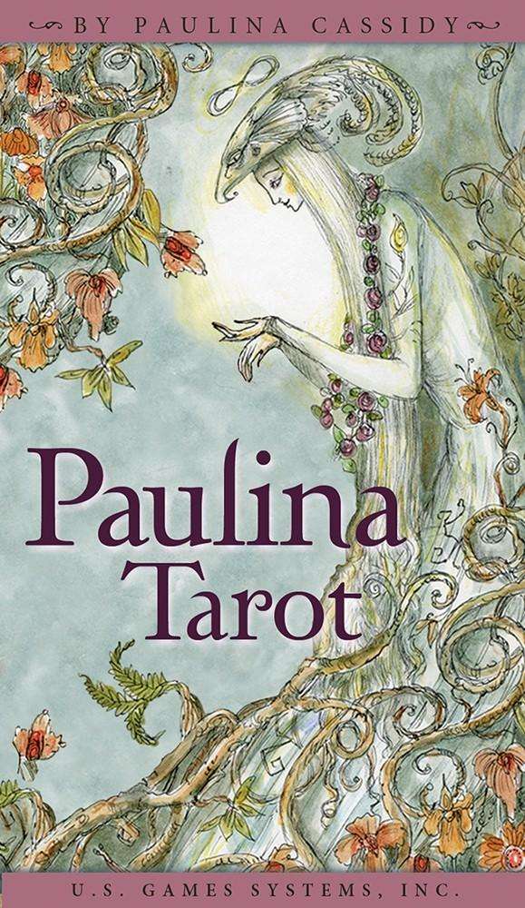 Paulina Tarot Deck USGS - Image 2