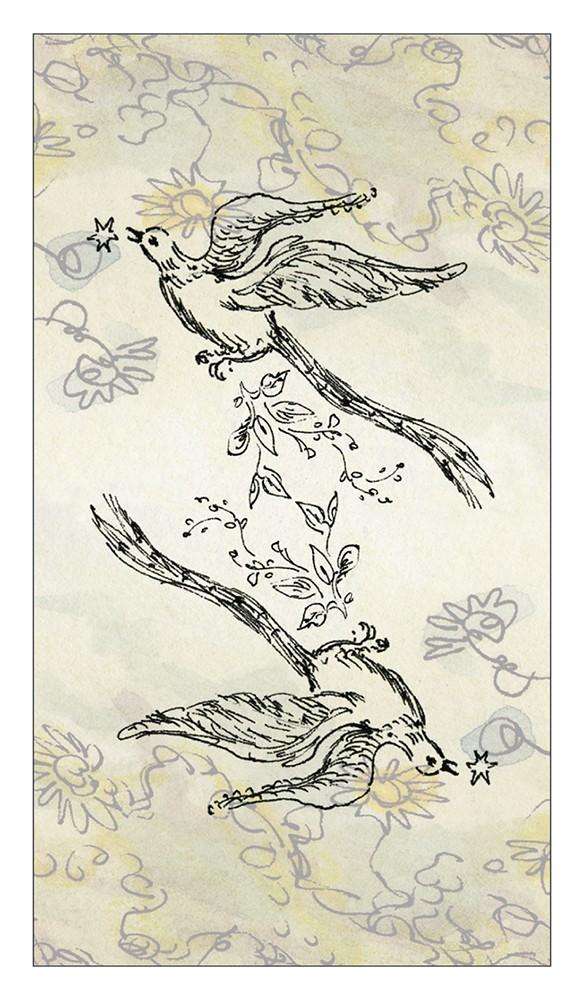 Paulina Tarot Deck USGS - Image 3