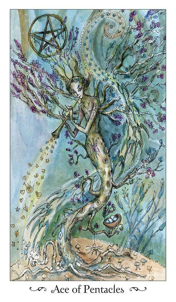 Paulina Tarot Deck USGS - Image 4