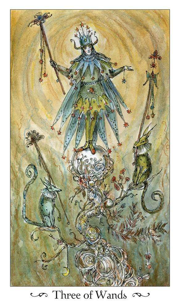 Paulina Tarot Deck USGS - Image 6
