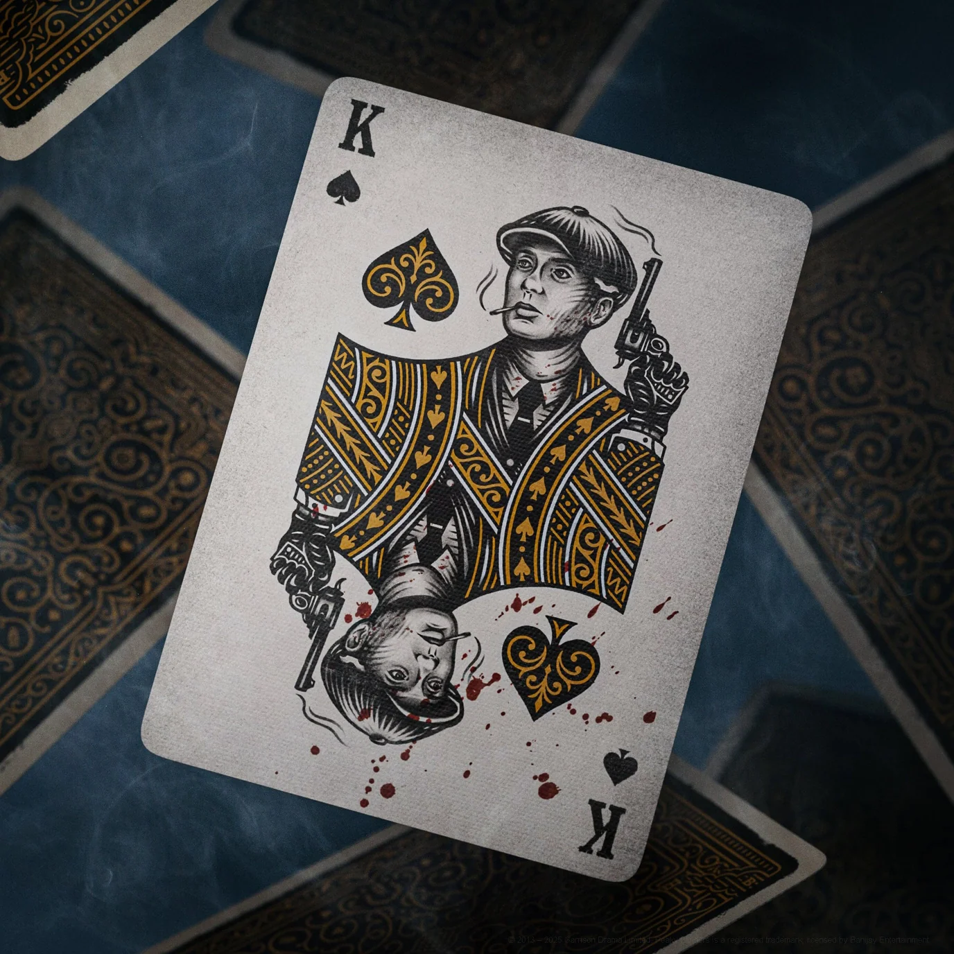 Peaky Blinders Playing Cards by Theory11 - Image 2