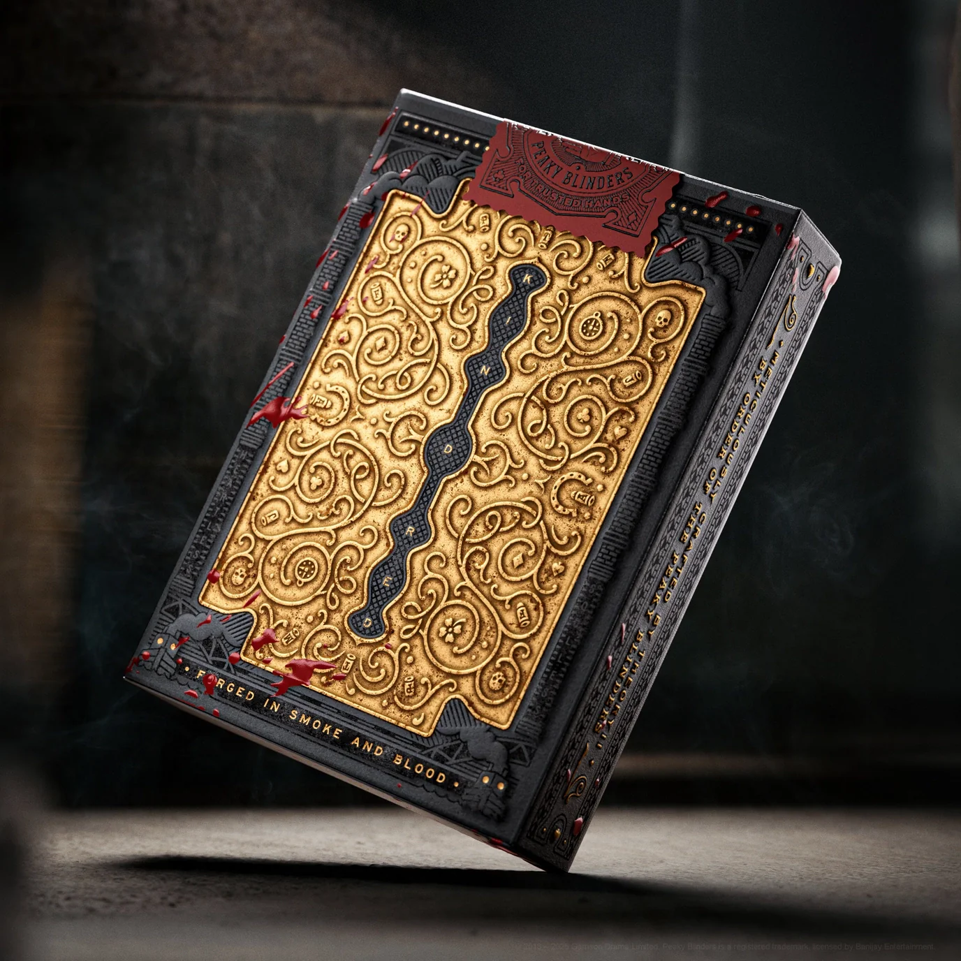 Peaky Blinders Playing Cards by Theory11 - Image 3