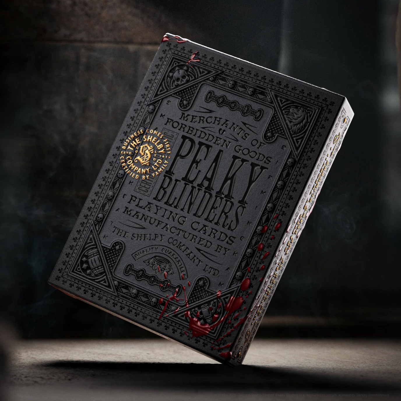 Peaky Blinders Playing Cards by Theory11 - Image 4