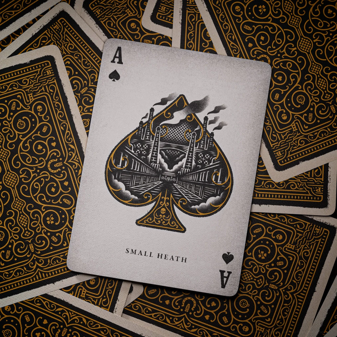 Peaky Blinders Playing Cards by Theory11 - Image 6