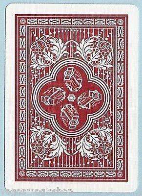 Pedal 1899 Heritage Series Bicycle Playing Cards - Image 3
