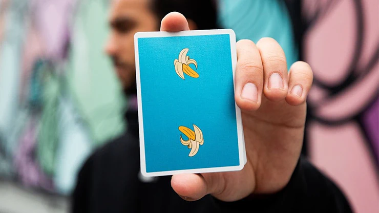 Peelers v4 Playing Cards USPCC - Image 3