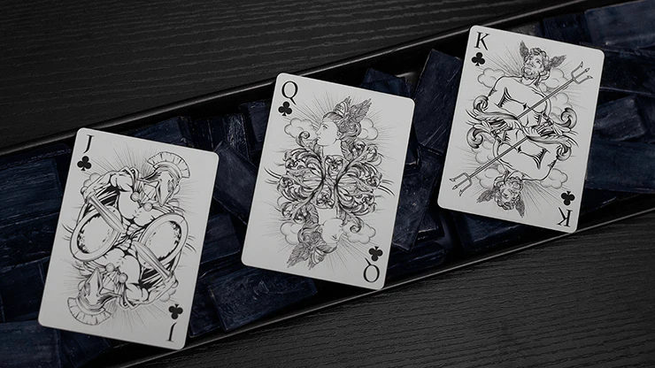 Pegasus Playing Cards - Image 3