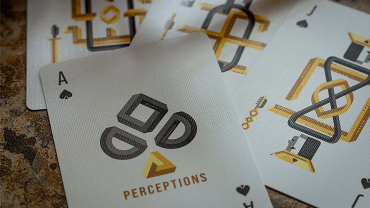 Perceptions Playing Cards USPCC - Image 5