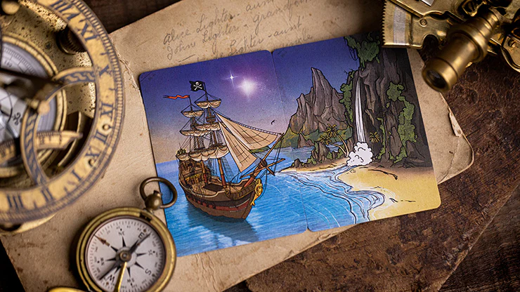 Peter Pan Playing Cards by Kings Wild Project - Image 5
