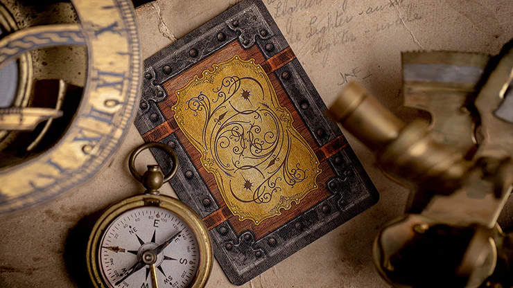 Peter Pan Playing Cards by Kings Wild Project - Image 6
