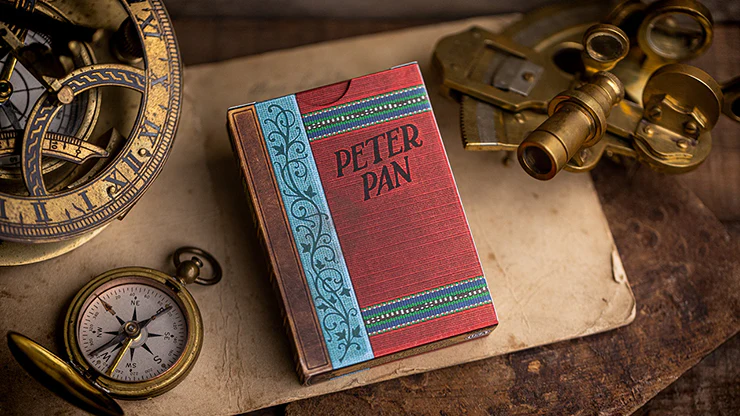 Peter Pan Playing Cards by Kings Wild Project - Image 7