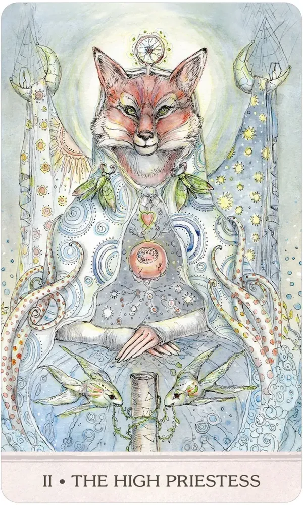 Phantasma Tarot Deck USGS - Image 3